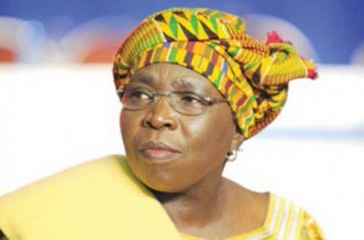 Sommet de lÂ’UA : La présidente Dlamini-Zuma réclame plus dÂ’engagement politique pour le Mali 